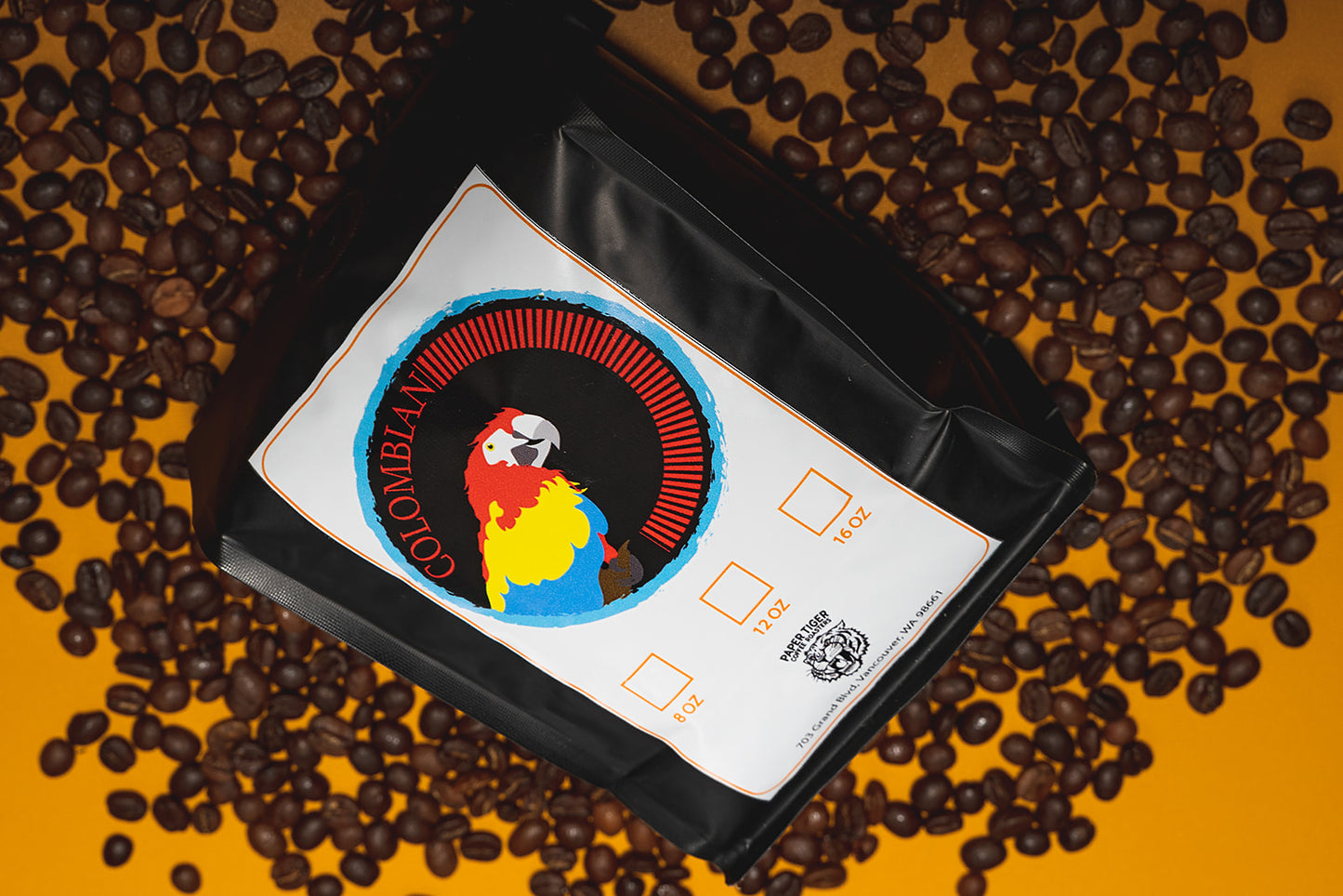 Colombia, 3 Fincas