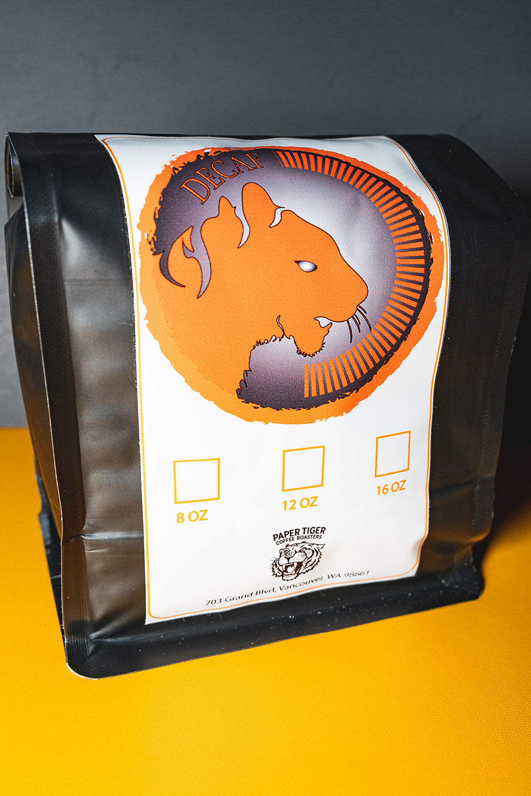 Decaf