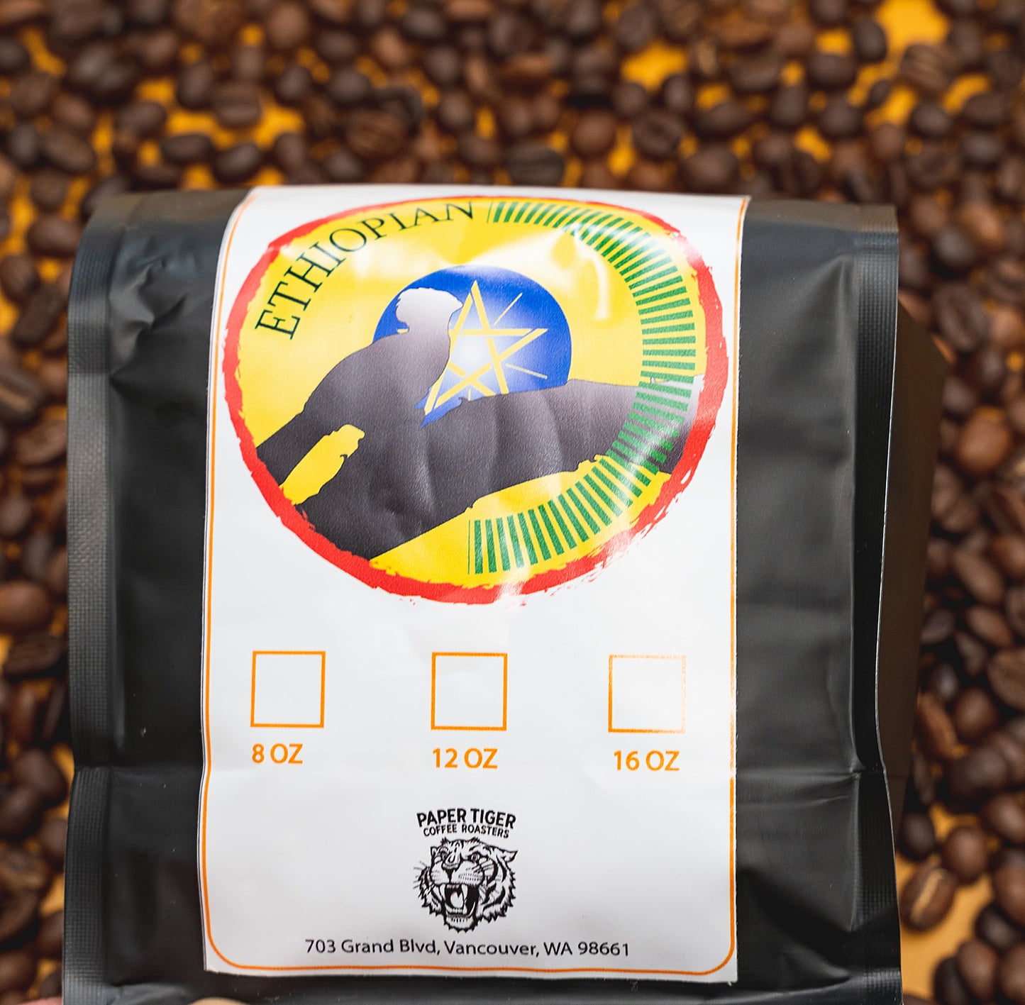 Ethiopia, Sidamo