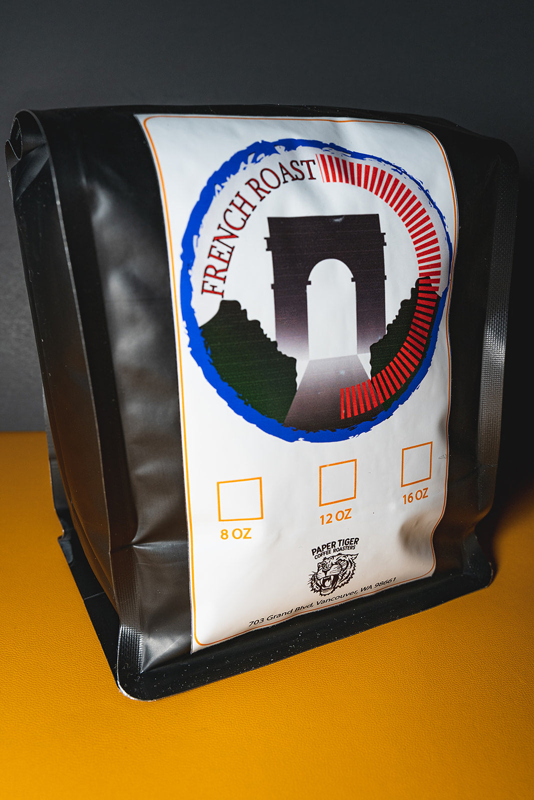 French Roast Robusta