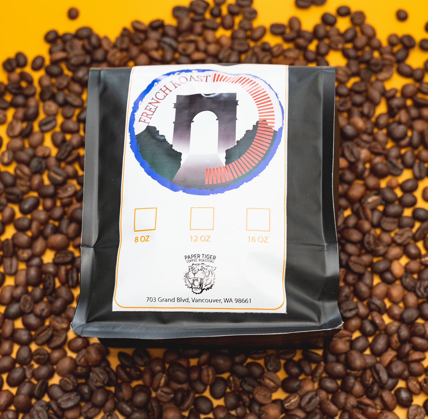 French Roast Robusta