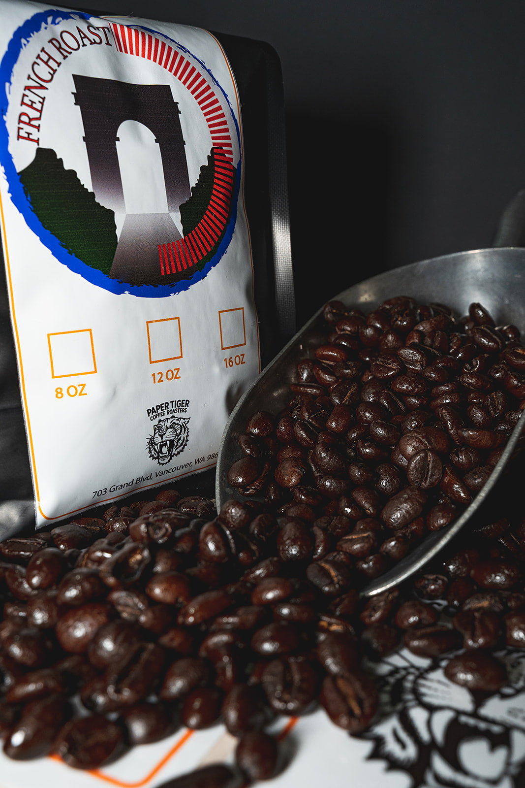 French Roast Robusta