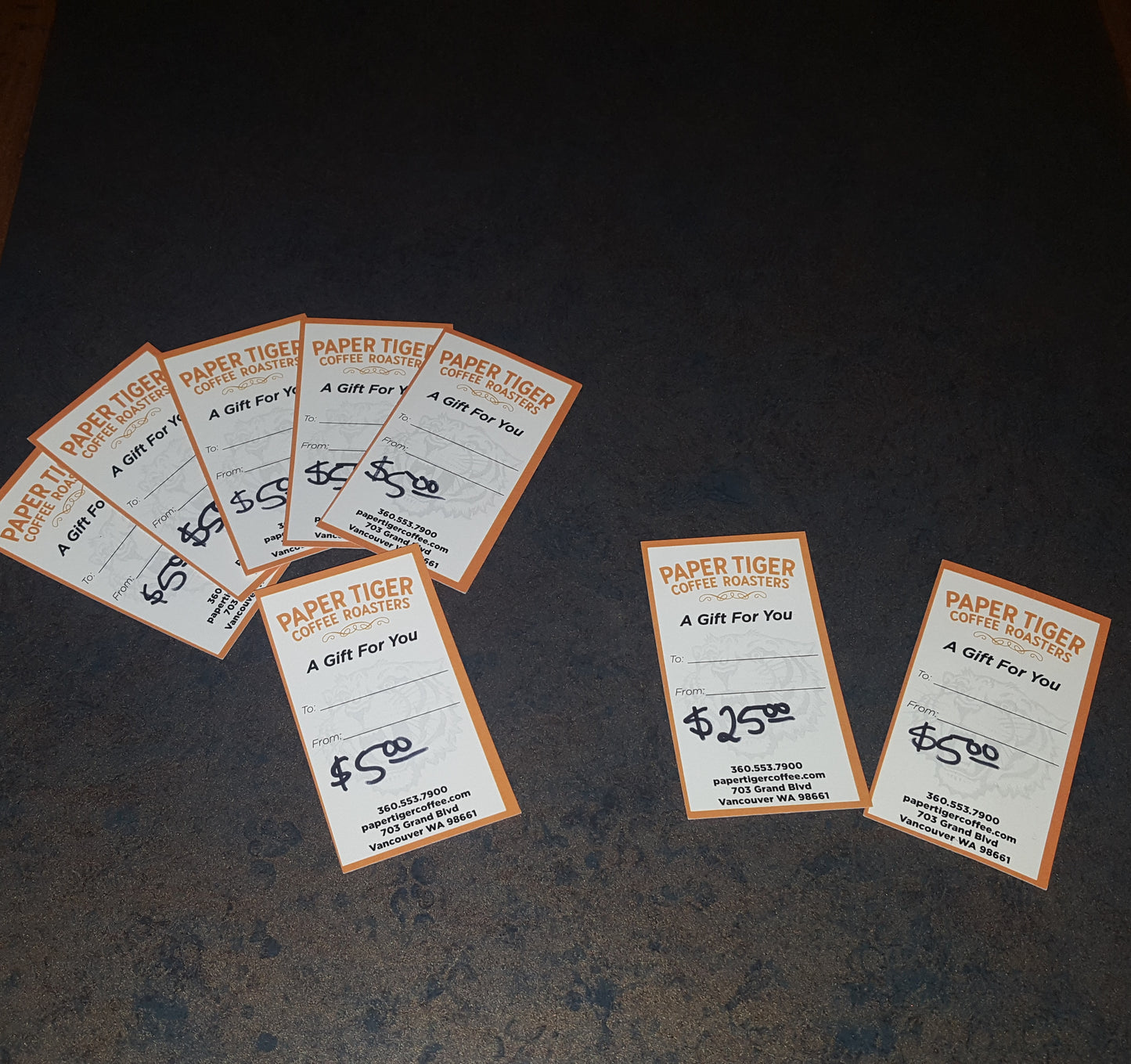 Gift Card
