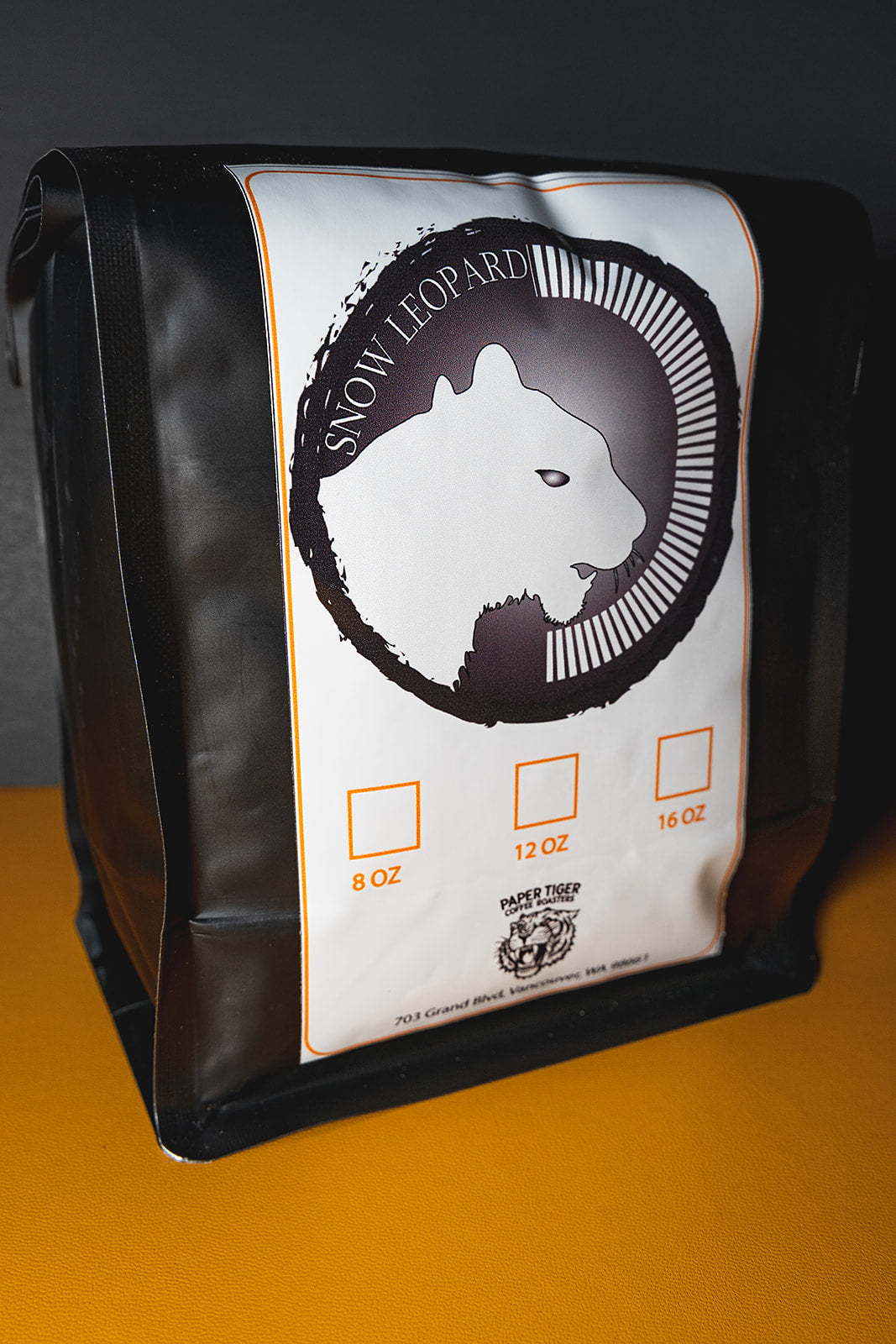 Snow Leopard Winter Blend