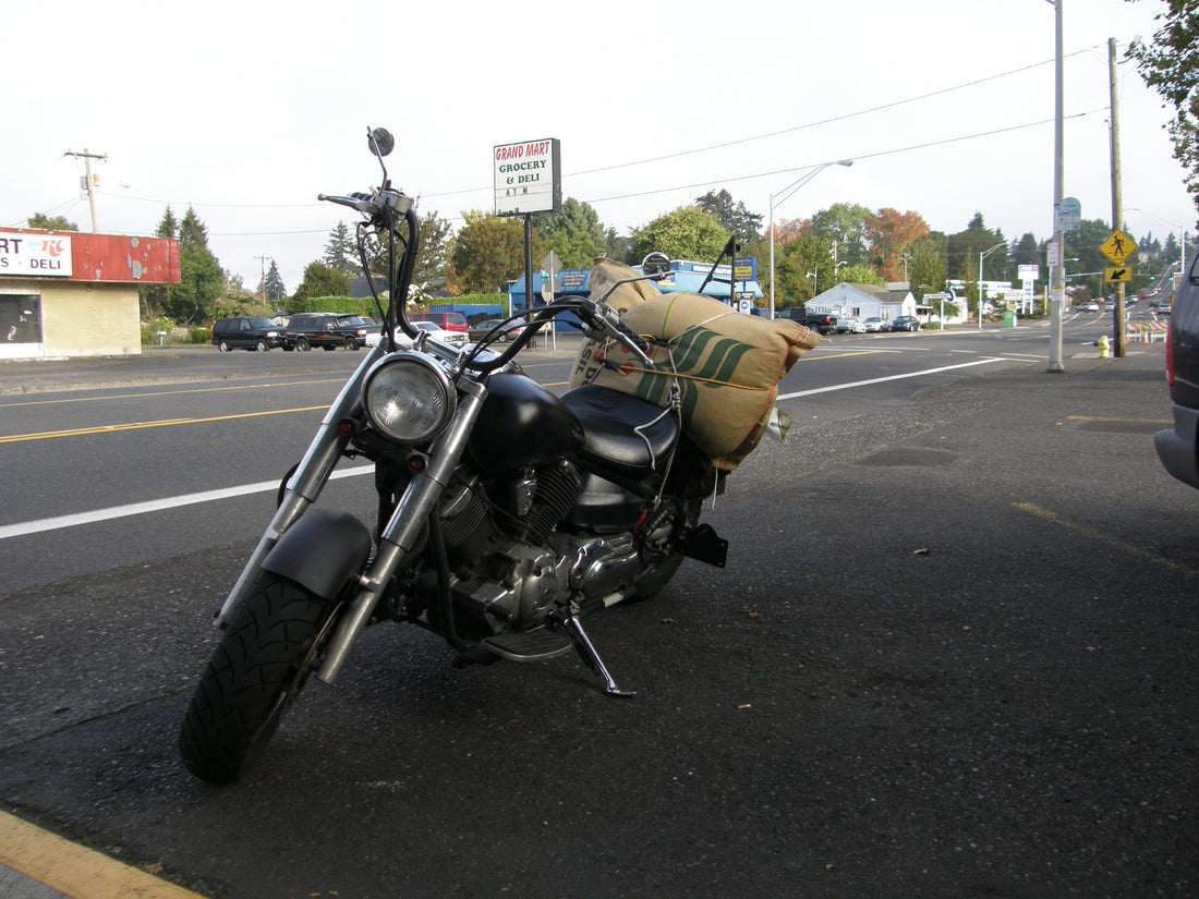 Hello from the "Coffee Road-ster"
