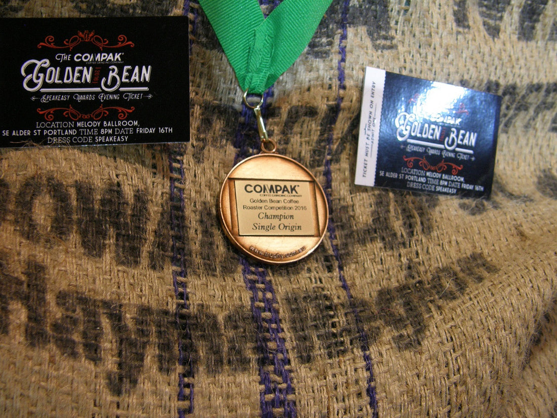 Golden Bean North America