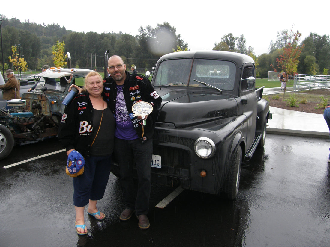 NW Unfinished Car Show